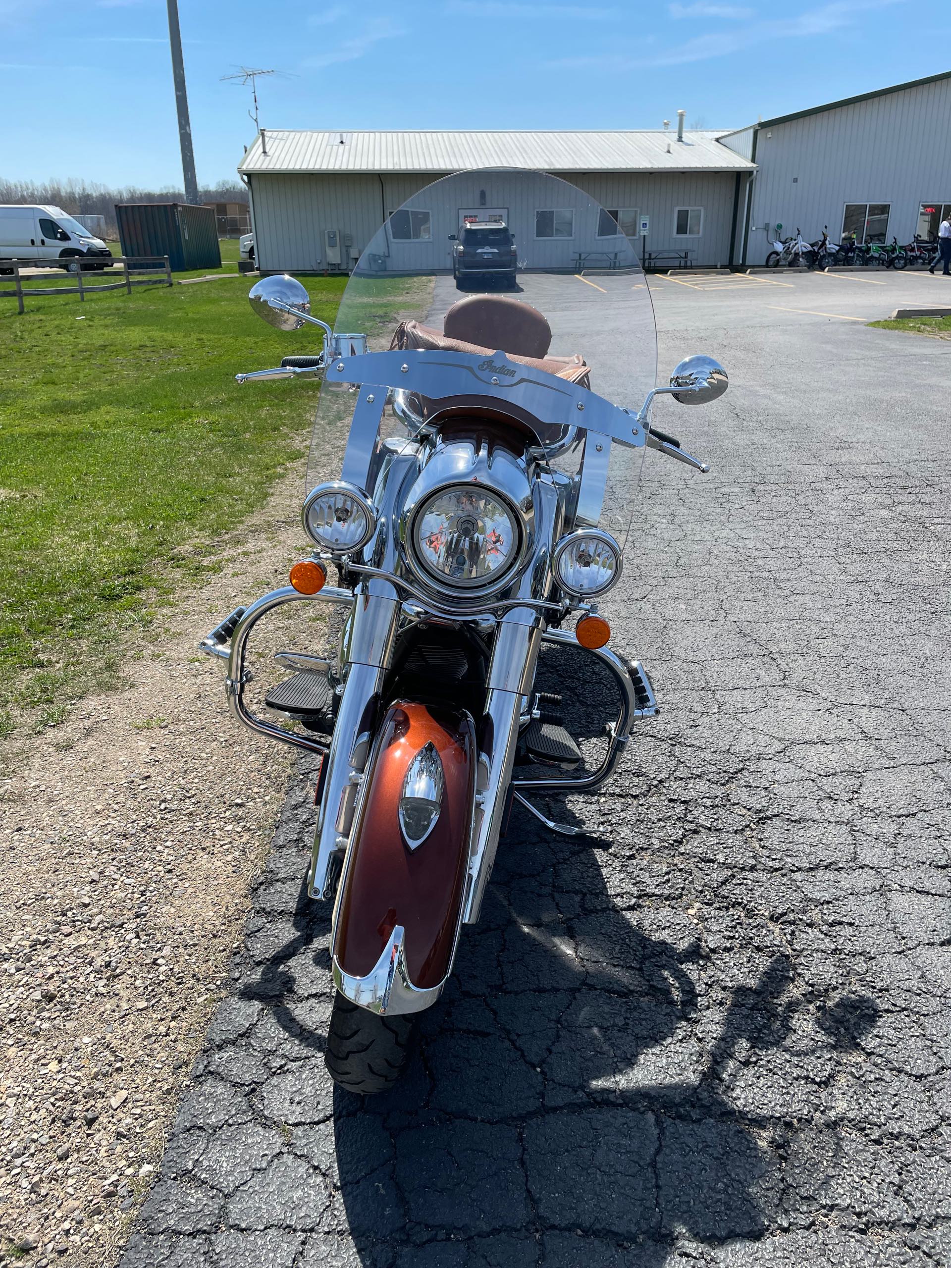 2016 Indian Motorcycle Chief Vintage at Randy's Cycle