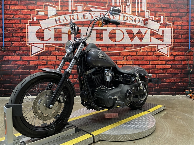 2014 Harley-Davidson Dyna Street Bob at Chi-Town Harley-Davidson