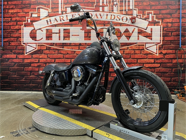 2014 Harley-Davidson Dyna Street Bob at Chi-Town Harley-Davidson