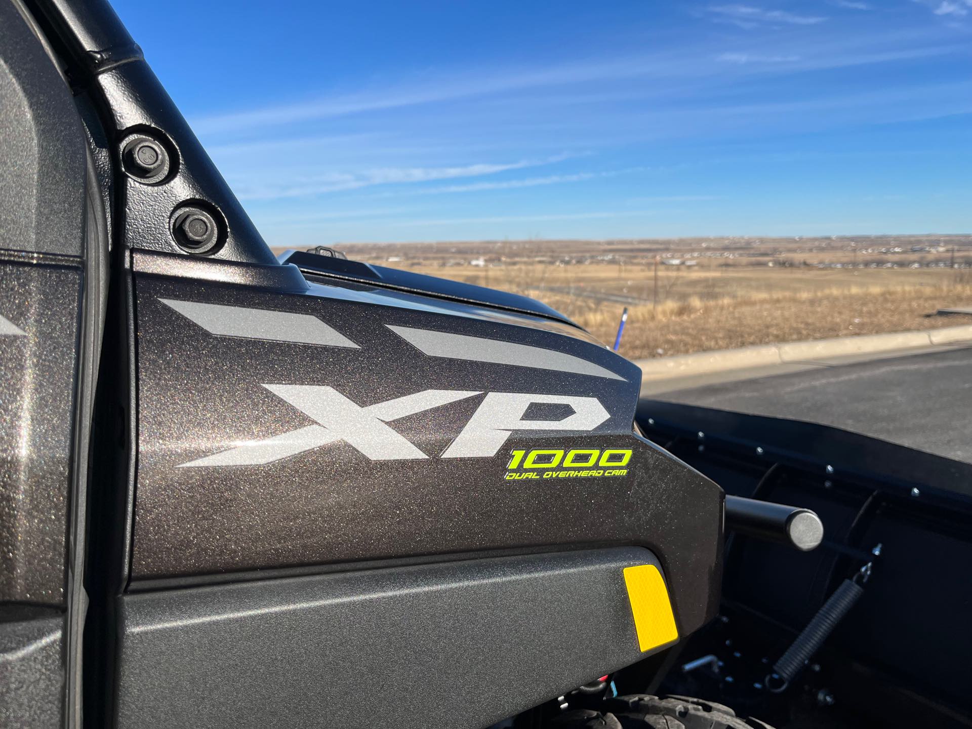 2023 Polaris Ranger XP 1000 NorthStar Edition Ultimate at Mount Rushmore Motorsports