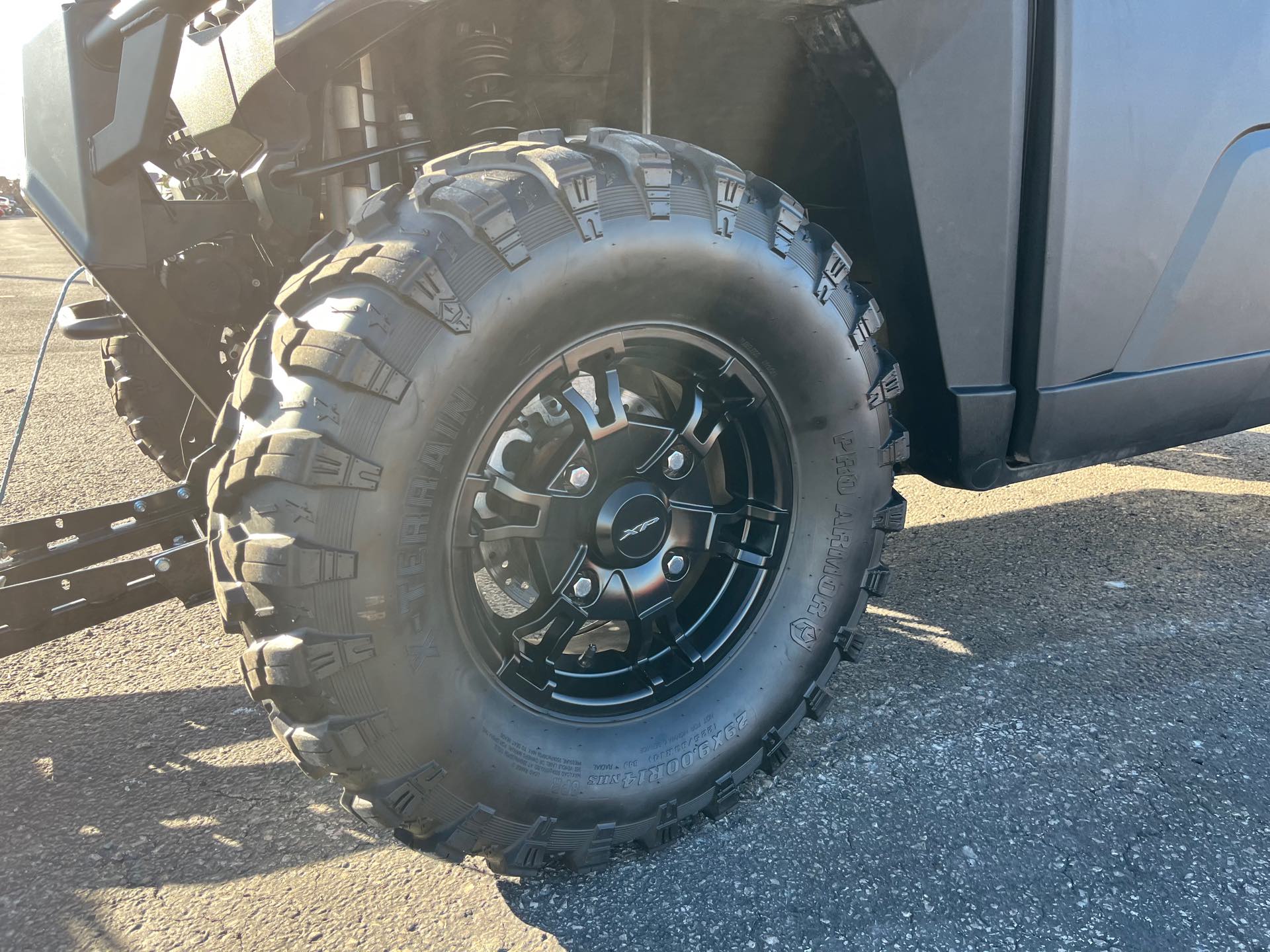 2023 Polaris Ranger XP 1000 NorthStar Edition Ultimate at Mount Rushmore Motorsports