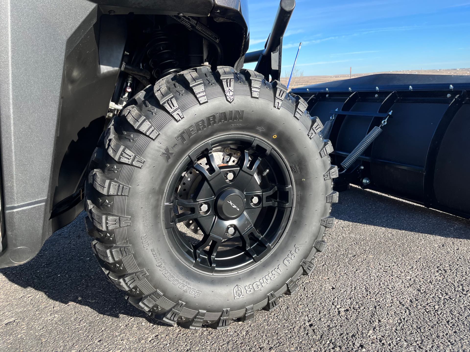 2023 Polaris Ranger XP 1000 NorthStar Edition Ultimate at Mount Rushmore Motorsports