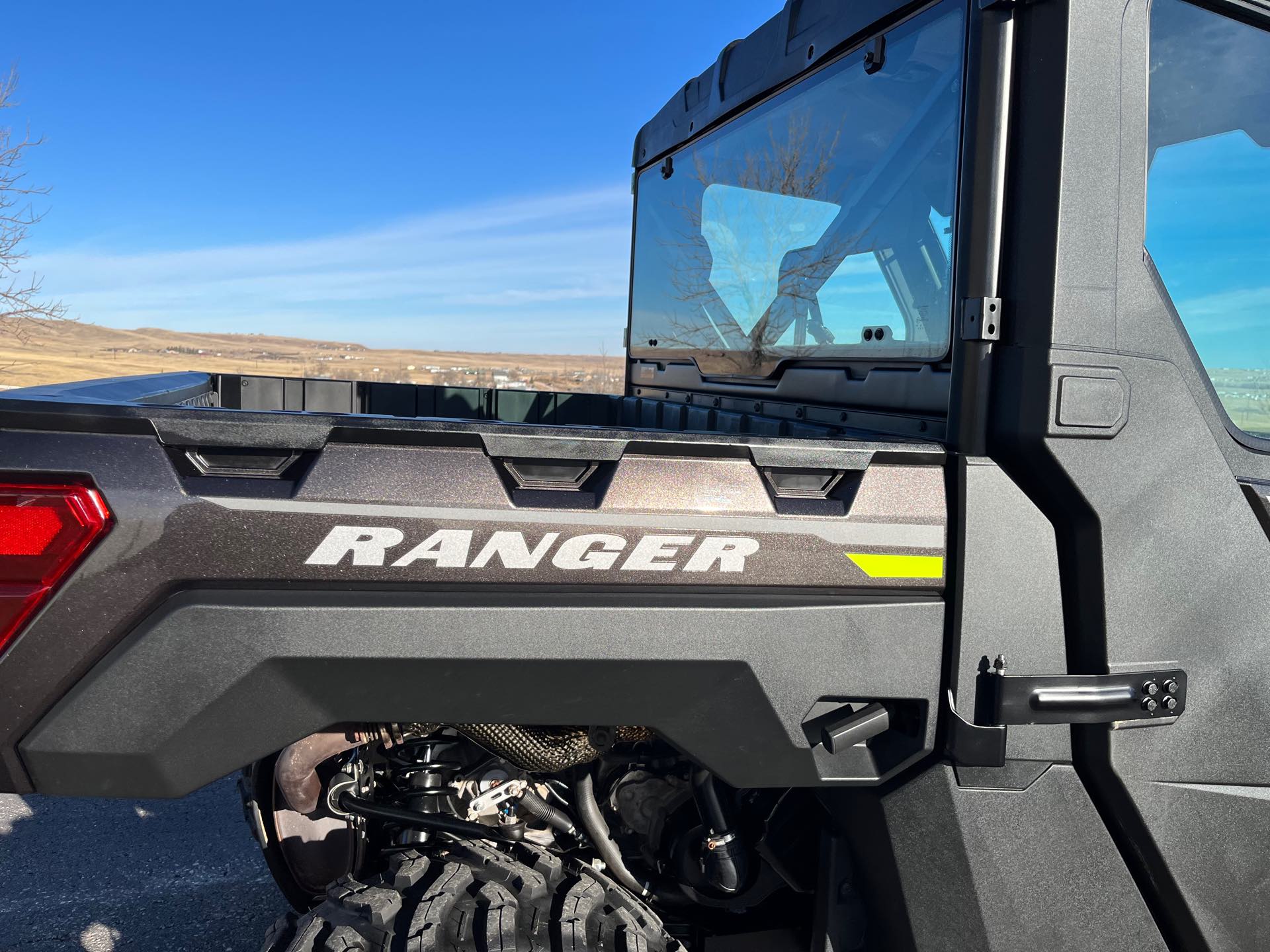 2023 Polaris Ranger XP 1000 NorthStar Edition Ultimate at Mount Rushmore Motorsports