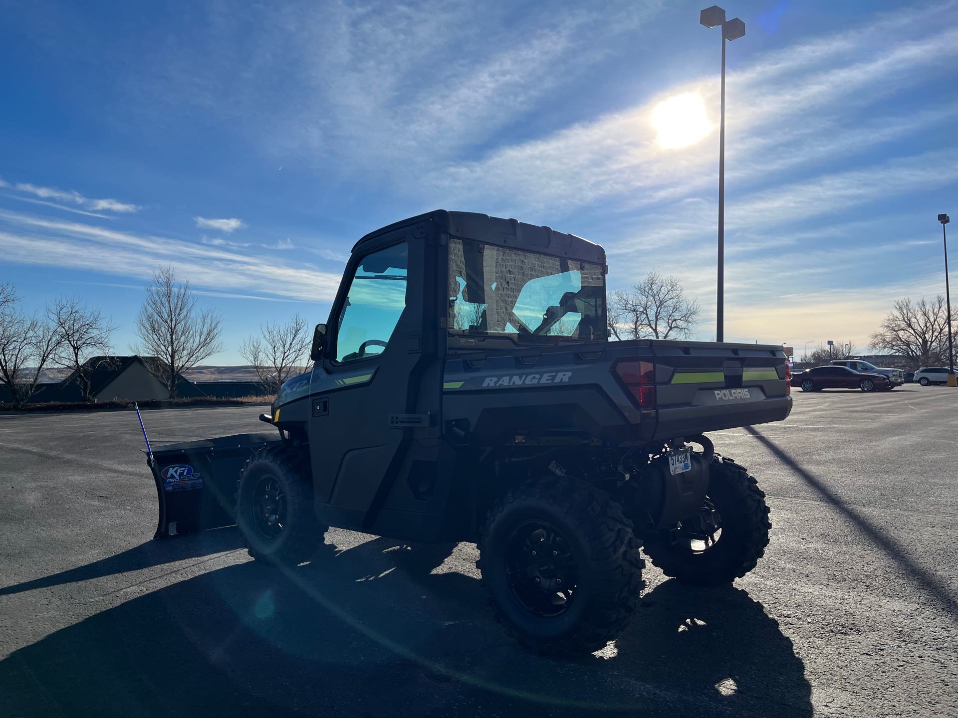 2023 Polaris Ranger XP 1000 NorthStar Edition Ultimate at Mount Rushmore Motorsports