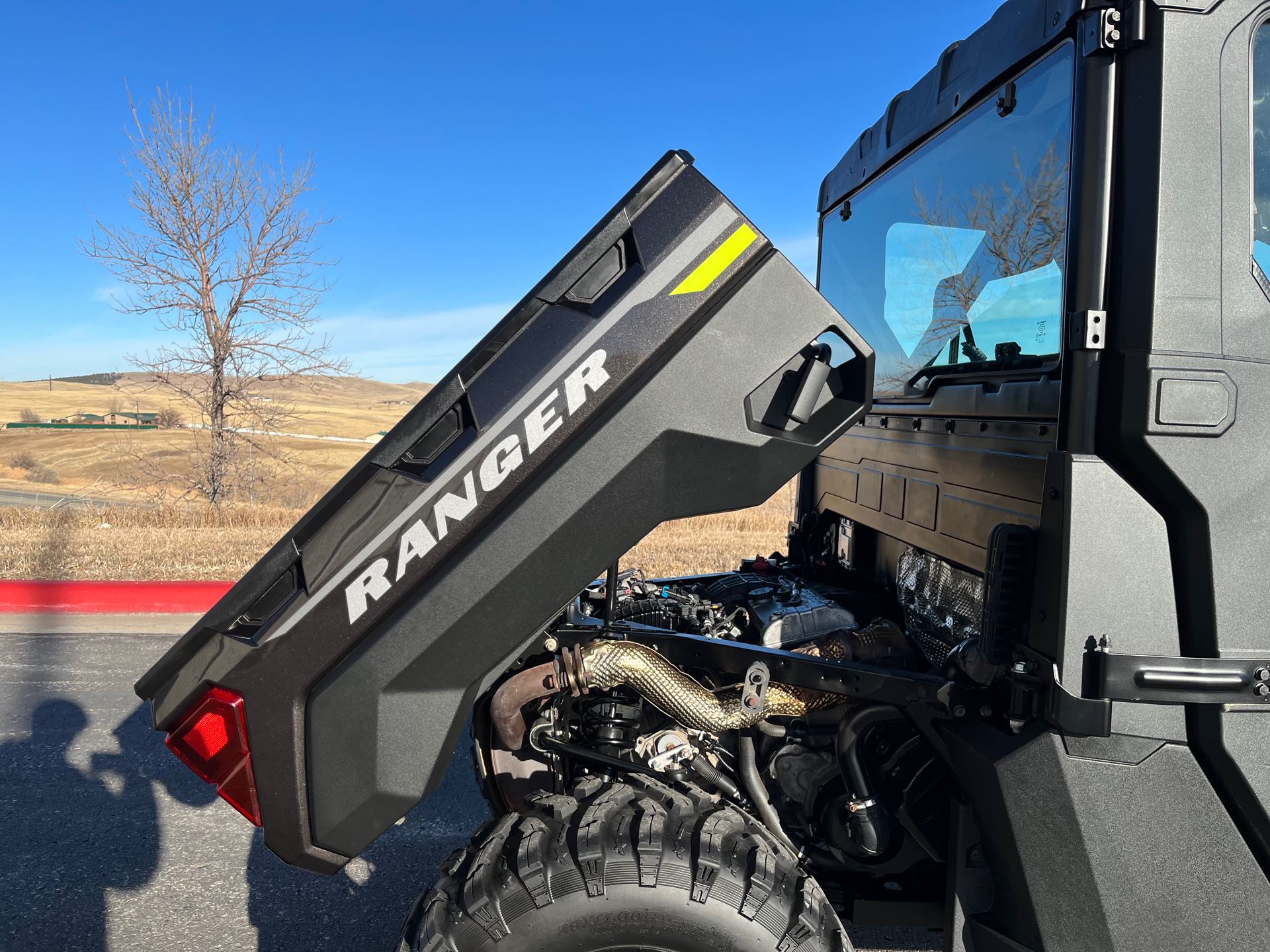 2023 Polaris Ranger XP 1000 NorthStar Edition Ultimate at Mount Rushmore Motorsports