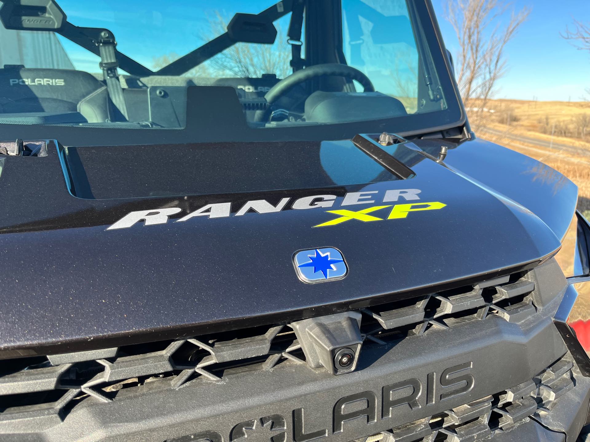 2023 Polaris Ranger XP 1000 NorthStar Edition Ultimate at Mount Rushmore Motorsports