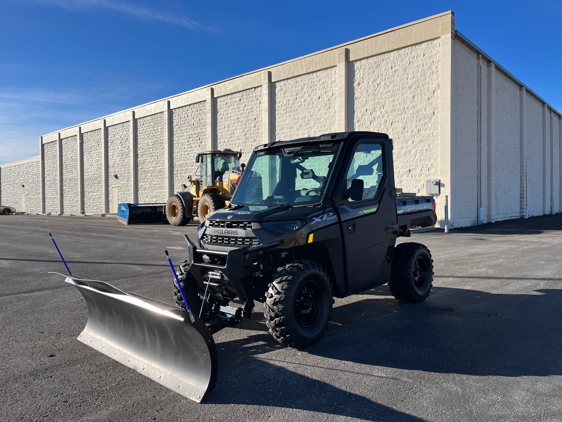 2023 Polaris Ranger XP 1000 NorthStar Edition Ultimate at Mount Rushmore Motorsports