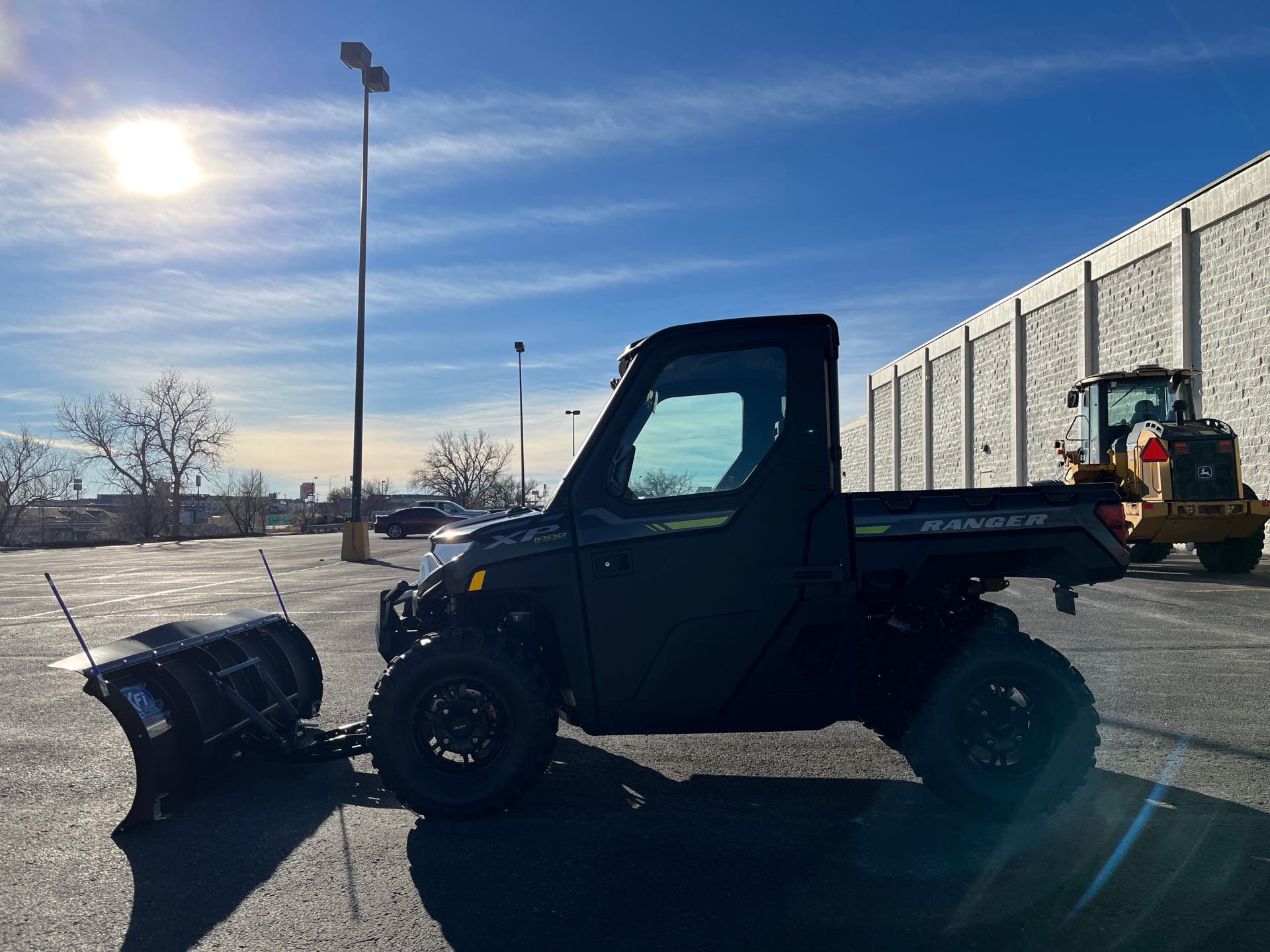 2023 Polaris Ranger XP 1000 NorthStar Edition Ultimate at Mount Rushmore Motorsports