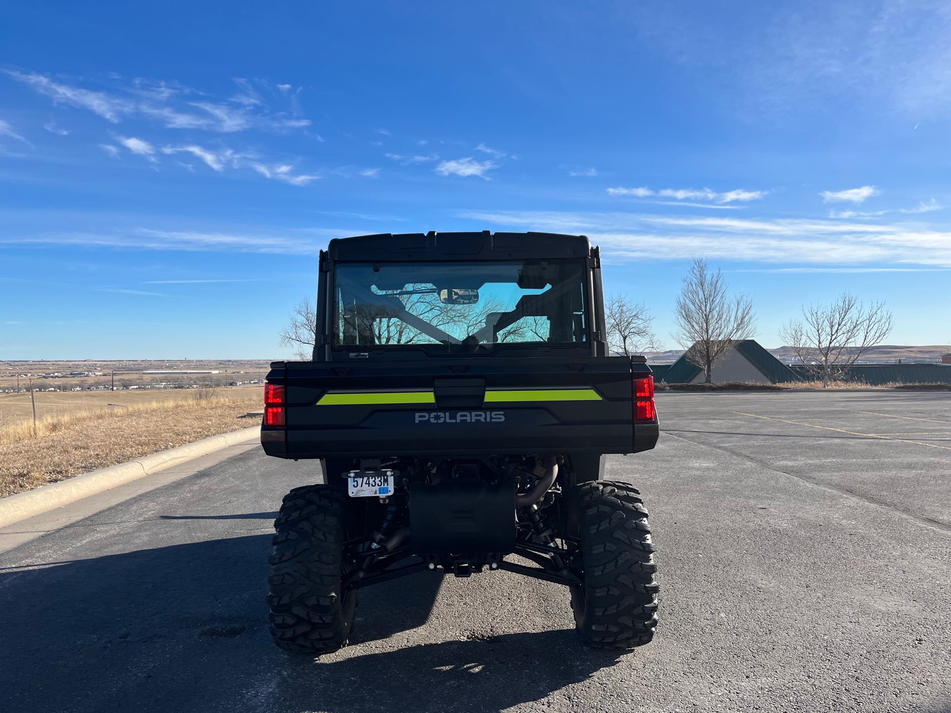 2023 Polaris Ranger XP 1000 NorthStar Edition Ultimate at Mount Rushmore Motorsports