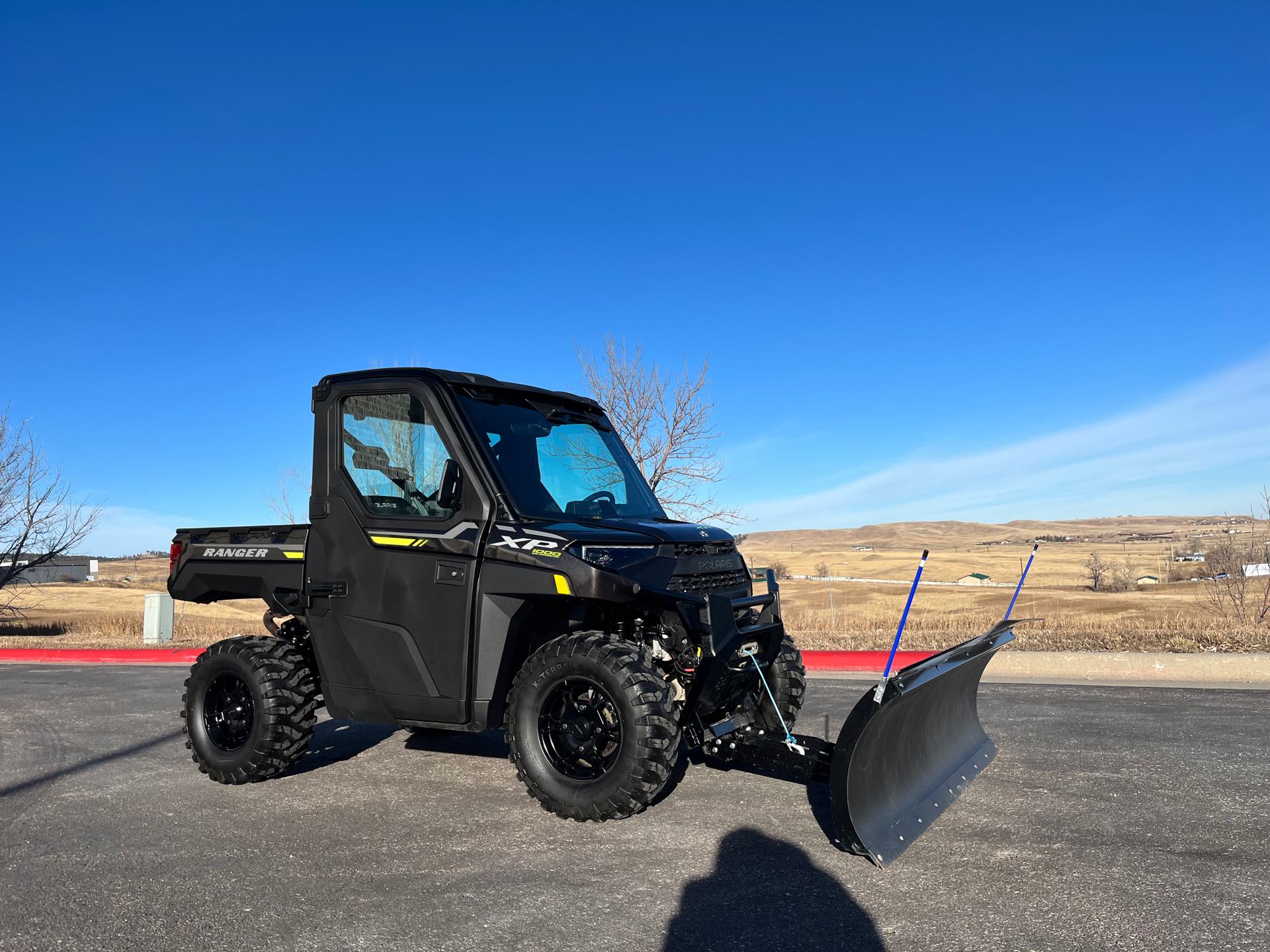 2023 Polaris Ranger XP 1000 NorthStar Edition Ultimate at Mount Rushmore Motorsports