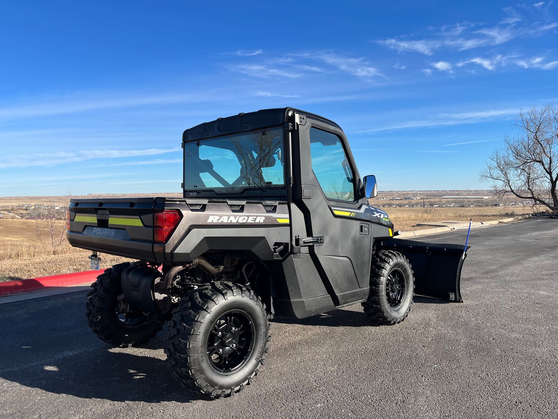 2023 Polaris Ranger XP 1000 NorthStar Edition Ultimate at Mount Rushmore Motorsports