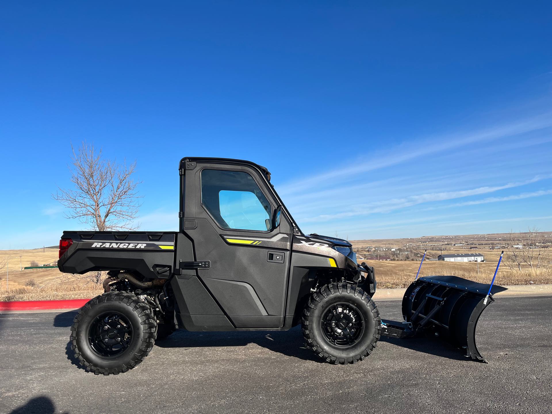 2023 Polaris Ranger XP 1000 NorthStar Edition Ultimate at Mount Rushmore Motorsports