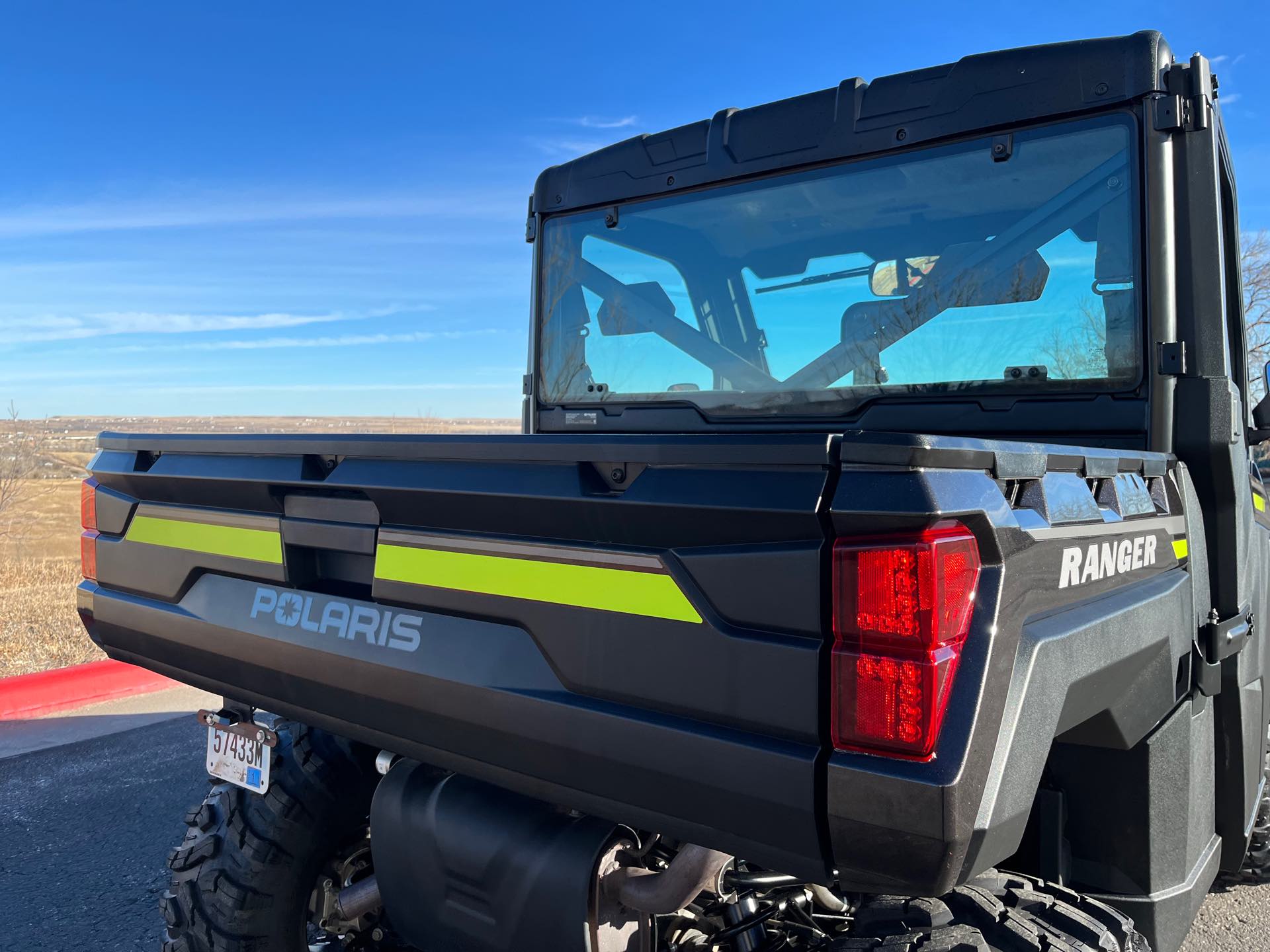 2023 Polaris Ranger XP 1000 NorthStar Edition Ultimate at Mount Rushmore Motorsports