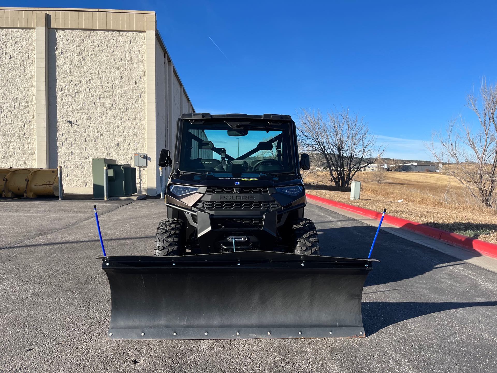 2023 Polaris Ranger XP 1000 NorthStar Edition Ultimate at Mount Rushmore Motorsports