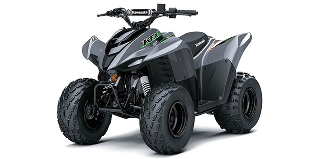 2025 Kawasaki KFX 90 at Ehlerding Motorsports