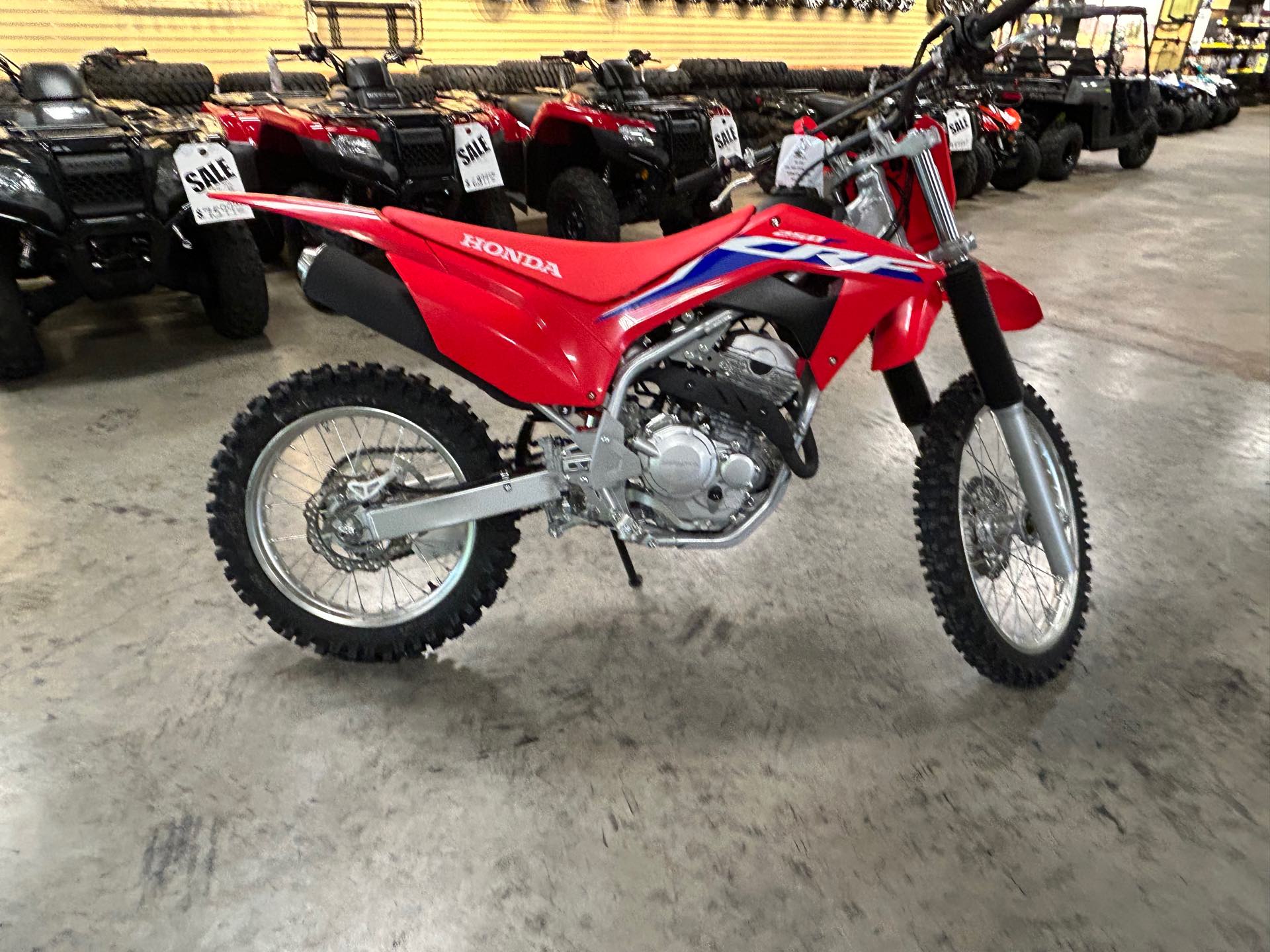 2024 HONDA CRF250FR at ATV Zone, LLC