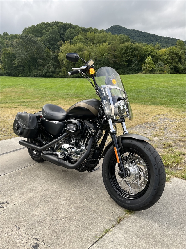 2018 Harley-Davidson Sportster 1200 Custom at Harley-Davidson of Asheville