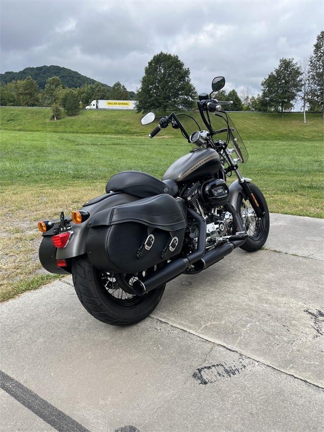 2018 Harley-Davidson Sportster 1200 Custom at Harley-Davidson of Asheville