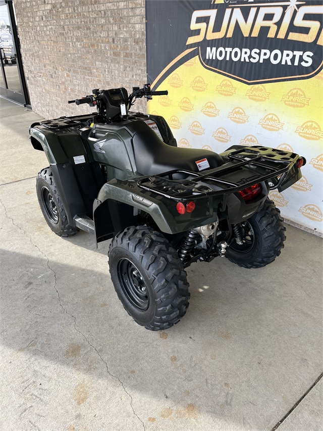 2024 Honda FourTrax Foreman Rubicon 4x4 EPS at Sunrise Pre-Owned