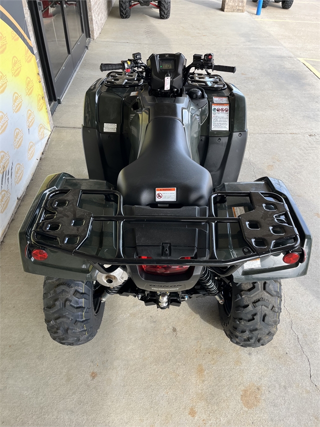 2024 Honda FourTrax Foreman Rubicon 4x4 EPS at Sunrise Pre-Owned