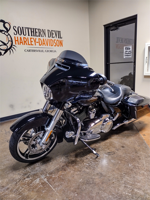 2017 Harley-Davidson Street Glide Special at Southern Devil Harley-Davidson