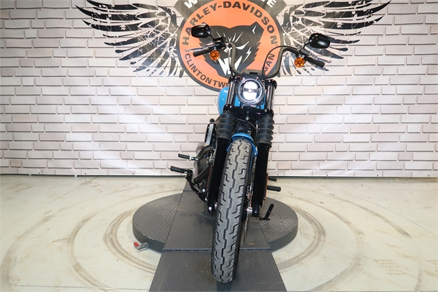 2022 Harley-Davidson Softail Street Bob 114 at Wolverine Harley-Davidson