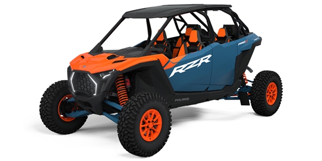 2025 Polaris RZR Pro S 4 Ultimate at Friendly Powersports Slidell