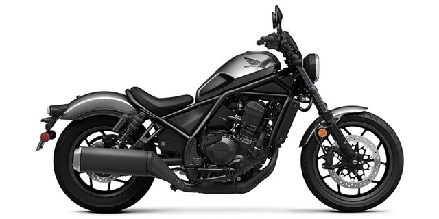 2024 Honda Rebel 1100 DCT at Eastside Honda