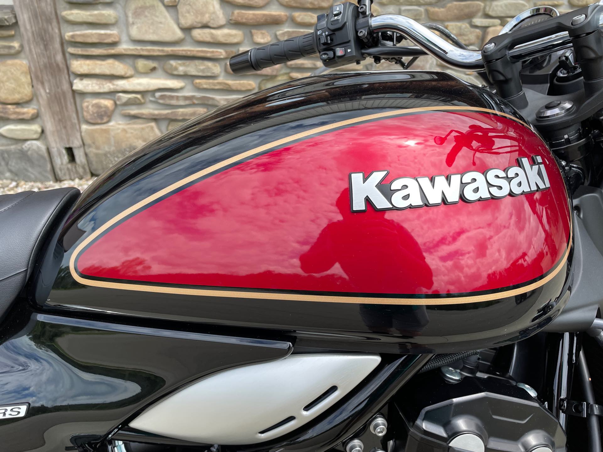 2023 Kawasaki Z900RS ABS at Arkport Cycles