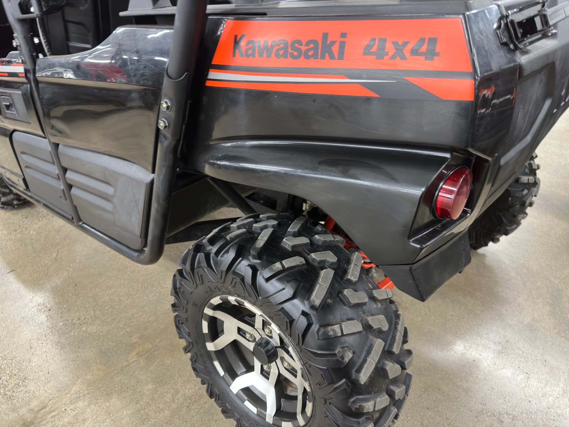 2017 Kawasaki Teryx LE at ATVs and More