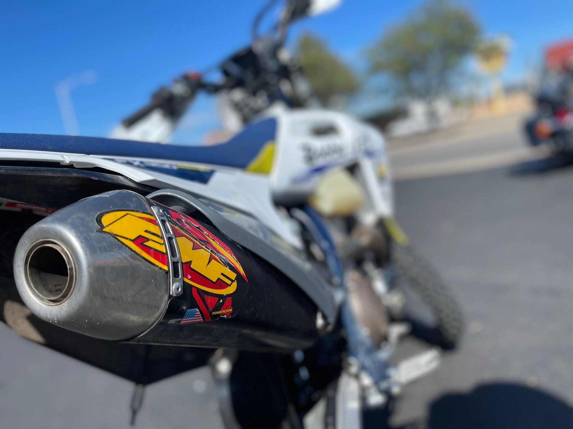 2021 Husqvarna FX 350 at Bobby J's Yamaha, Albuquerque, NM 87110