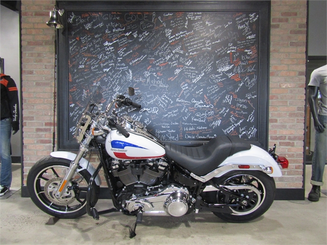 2020 Harley-Davidson Softail Low Rider at Cox's Double Eagle Harley-Davidson