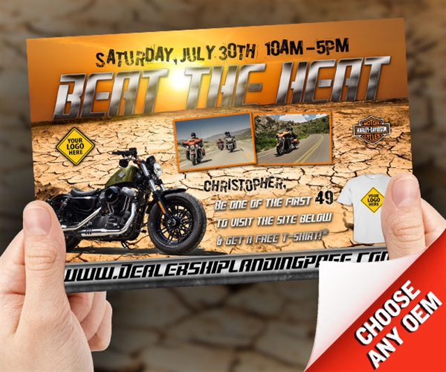 Beat the Heat Powersports at PSM Marketing - Peachtree City, GA 30269