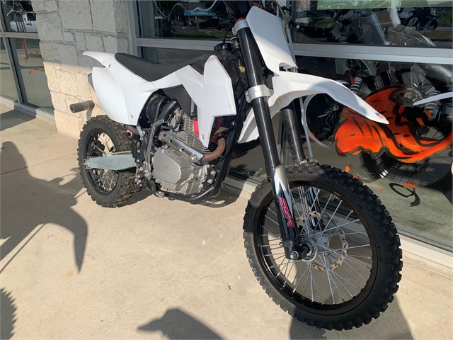 Ssr deals enduro 250cc