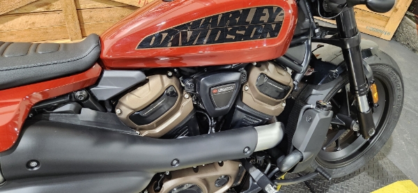 2024 Harley-Davidson Sportster at Lone Wolf Harley-Davidson