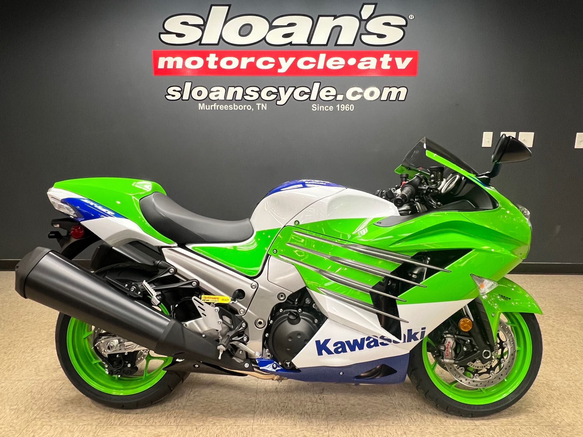 Our Kawasaki Ninja Inventory