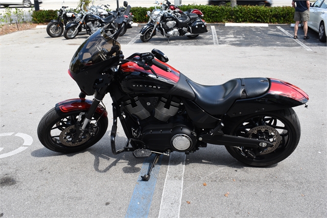 2016 Victory Hammer S at Fort Lauderdale