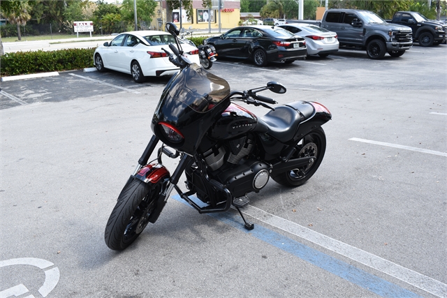 2016 Victory Hammer S at Fort Lauderdale