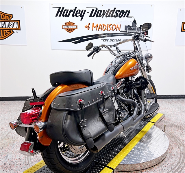 2016 Harley-Davidson Softail Heritage Softail Classic at Harley-Davidson of Madison