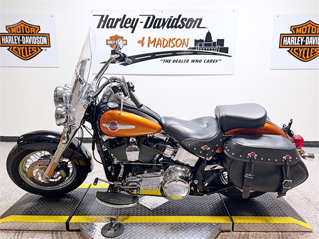 2016 Harley-Davidson Softail Heritage Softail Classic at Harley-Davidson of Madison
