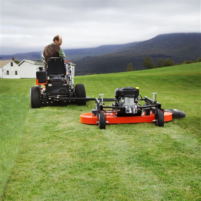 2016 DR Power TowBehind Mowers DR TowBehind Finish Mower PRO XL60