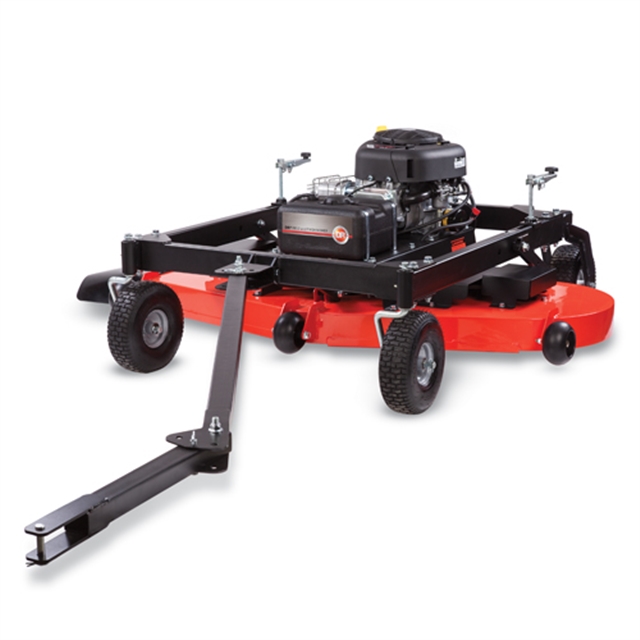 2016 DR Power Tow-Behind Mowers DR Tow-Behind Finish Mower PRO XL-60 ...