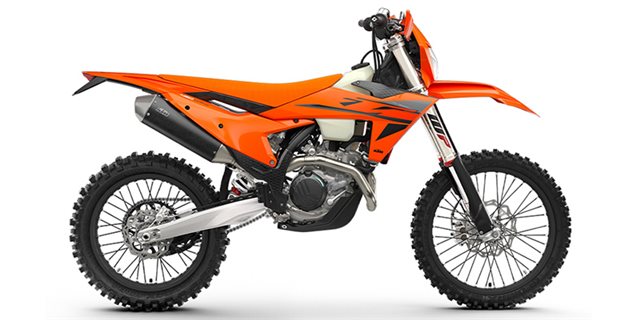 2025 KTM XC 450 F-W at Five Star Cycle