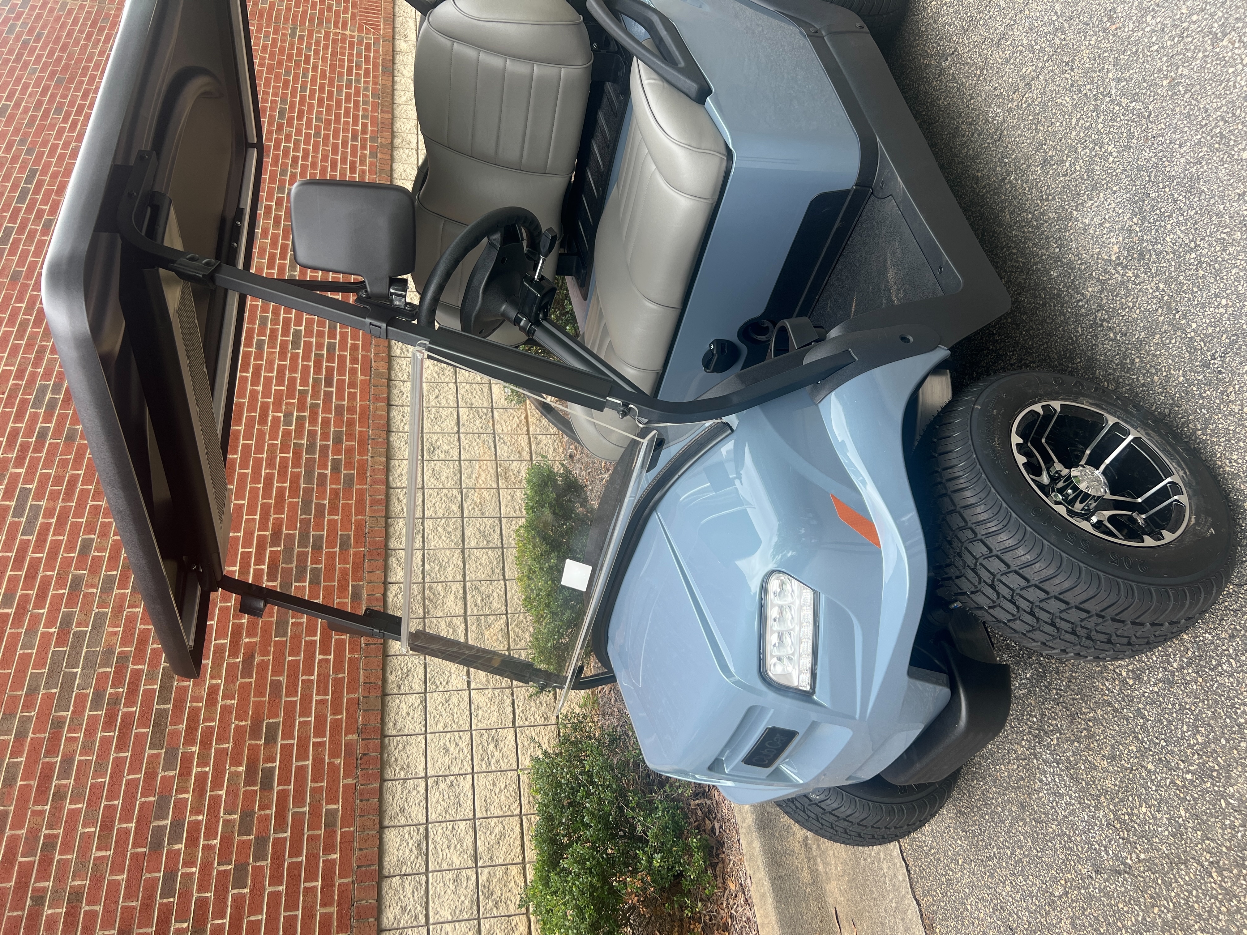 2024 Club Car at Bulldog Golf Cars