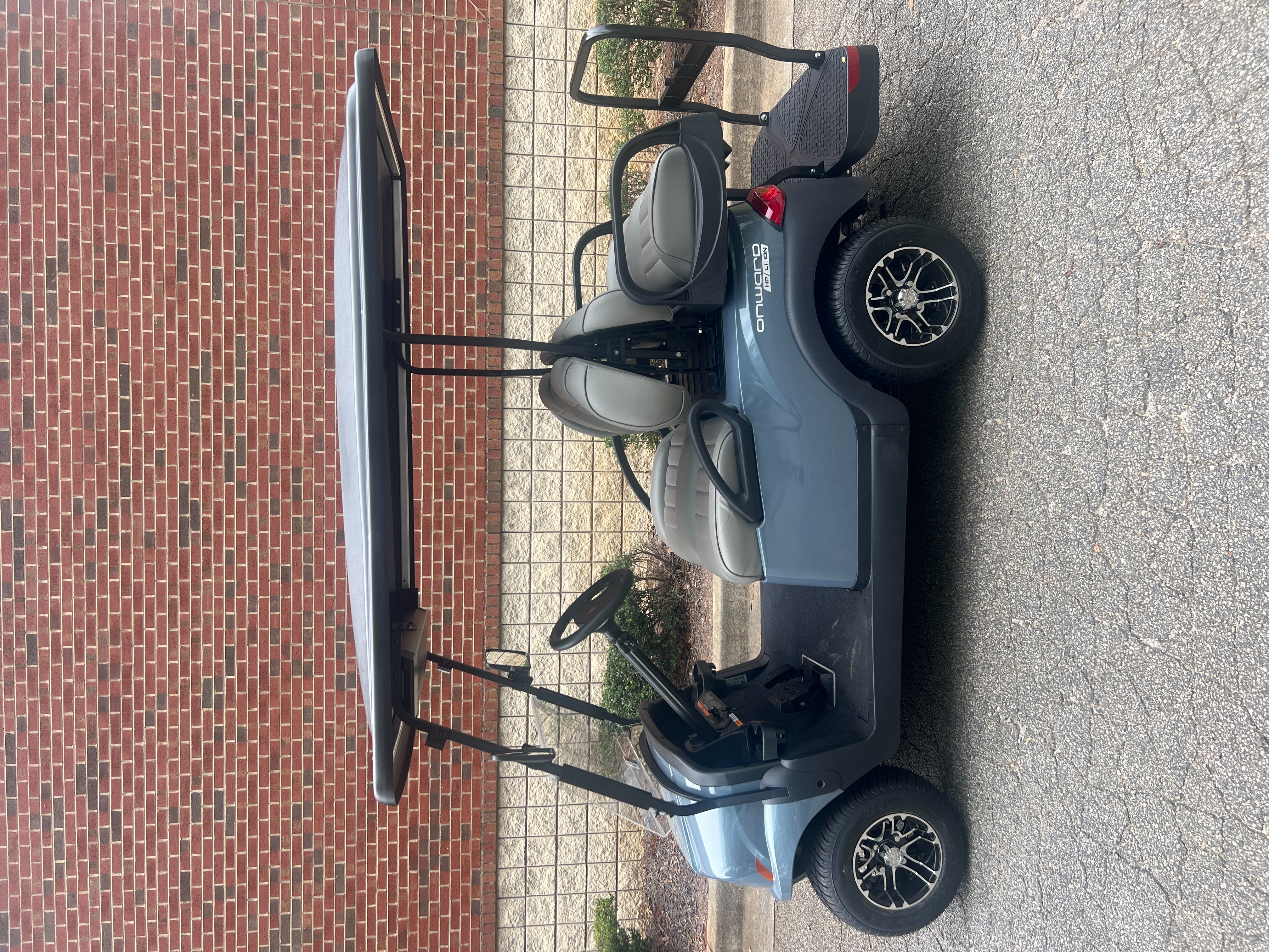 2024 Club Car at Bulldog Golf Cars