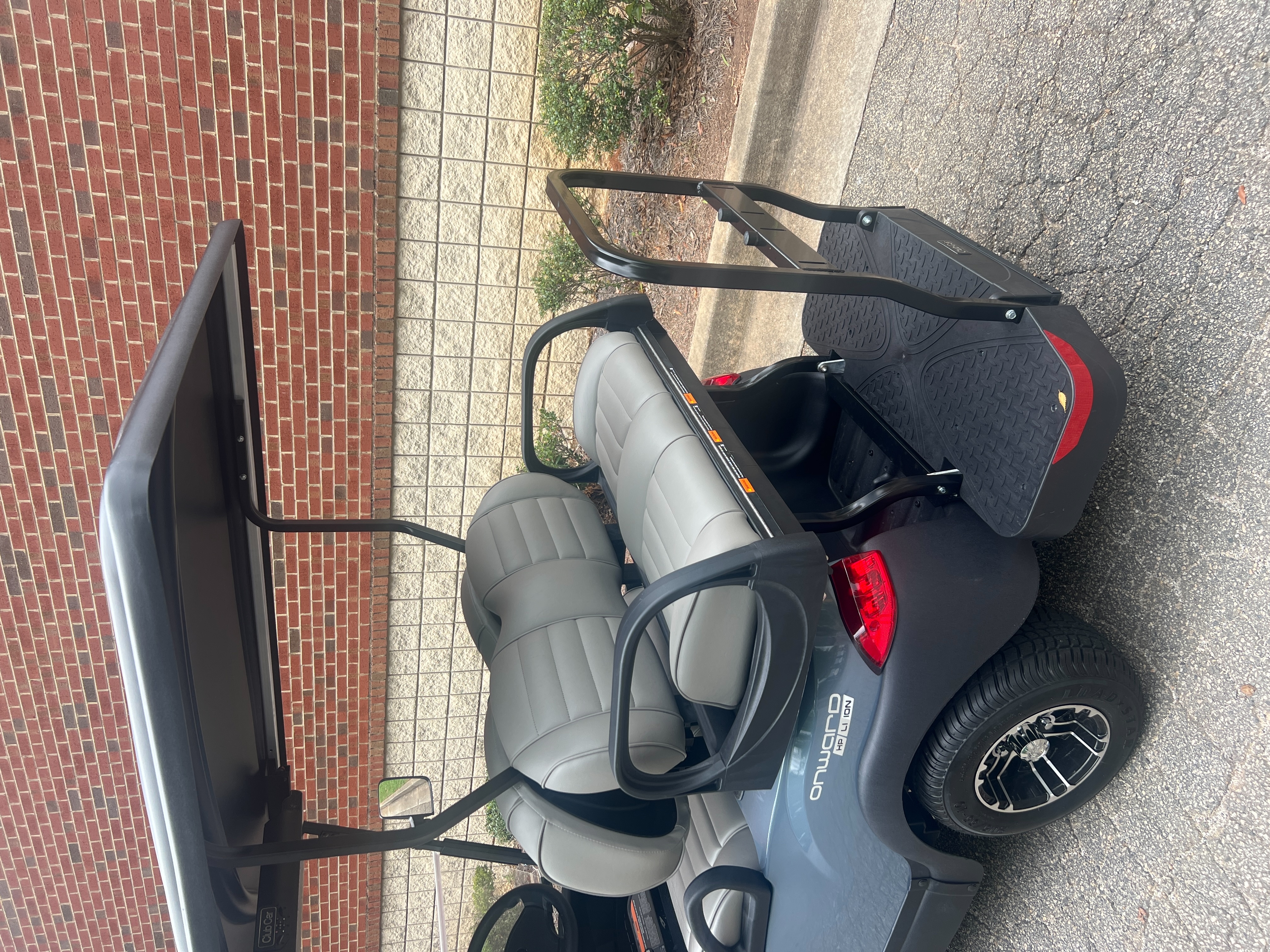 2024 Club Car at Bulldog Golf Cars