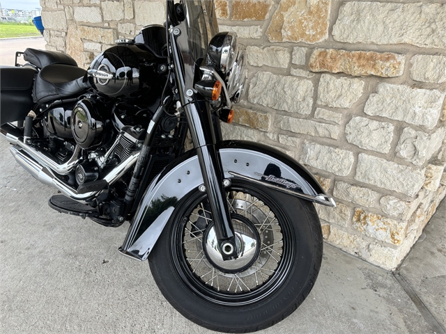 2018 Harley-Davidson Softail Heritage Classic at Harley-Davidson of Waco