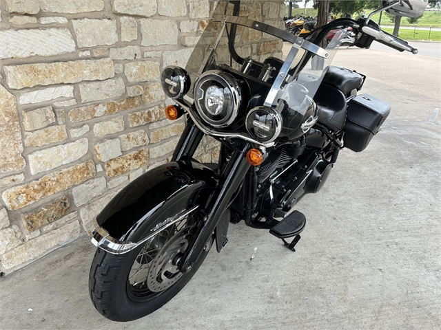 2018 Harley-Davidson Softail Heritage Classic at Harley-Davidson of Waco