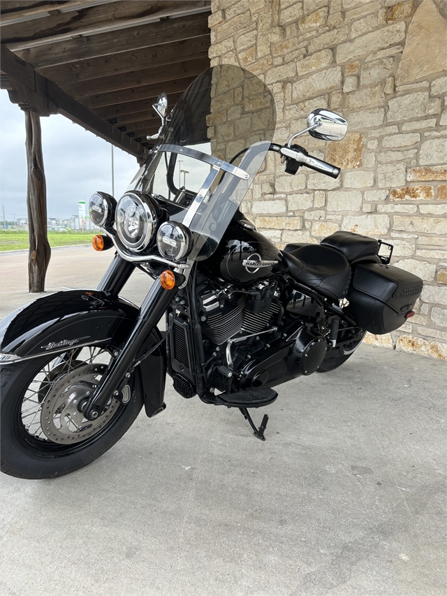 2018 Harley-Davidson Softail Heritage Classic at Harley-Davidson of Waco