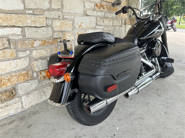 2018 Harley-Davidson Softail Heritage Classic at Harley-Davidson of Waco